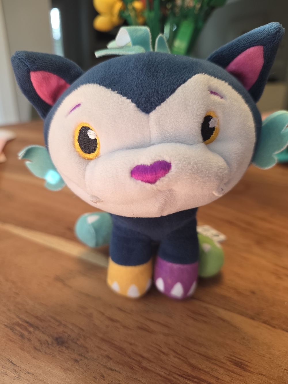 Rare Abby Hatcher Mo Fuzzly Plush – Discontinued Spin Master